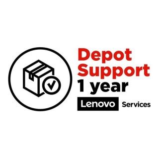 Lenovo | 1Y Post warranty Depot for M60e