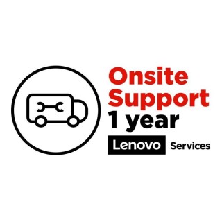 Lenovo | 1Y Post warranty Onsite for M60e