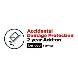 Lenovo Warranty 2Y Accidental Damage Protection | Lenovo | Warranty | 2Y Accidental Damage Protection