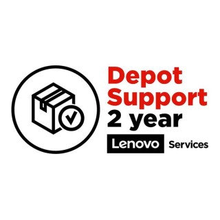 Lenovo | Warranty | 2Y Depot (Upgrade from 1Y Depot)