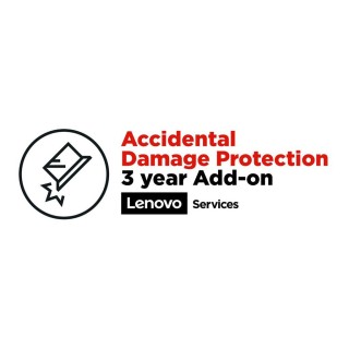 Lenovo Warranty 3Y Accidental Damage Protection | Lenovo | Warranty | 3Y Accidental Damage Protection