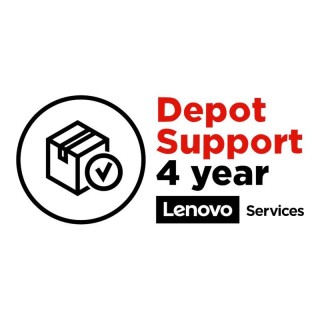 Lenovo | Warranty | 4Y Depot (Upgrade from 3Y Depot)