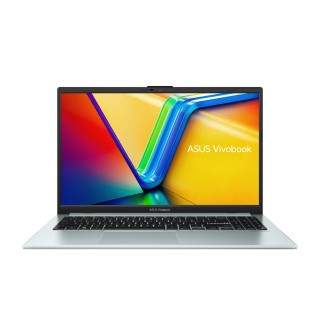 Asus | Vivobook Go 15 OLED E1504FA-L1419W | Green Grey | 15.6 " | OLED | FHD | 1920 x 1080 pixels | Glossy | AMD Ryzen 5 | 7520U | 16 GB | LPDDR5 | SSD 512 GB | AMD Radeon Graphics | Windows 11 Home | 802.11ax | Bluetooth version 5.3 | Keyb