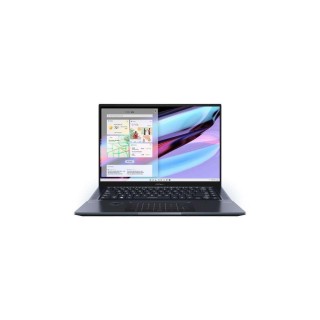 Asus | Zenbook BX7602VI-ME096W | Black | 16 " | OLED | Touchscreen | 3840 x 2400 pixels | Intel Core i9 | i9-13900H | 32 GB | LPDDR5 | SSD 2000 GB | Intel Iris Xe Graphics | NVIDIA GeForce RTX 4070 | GDDR6 | 8 GB | Windows 11 Home | 802.11a