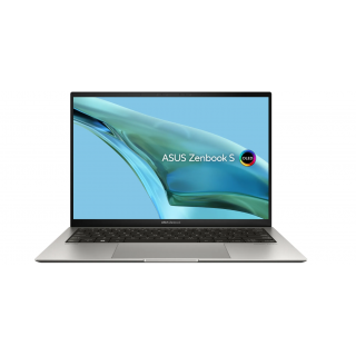 Asus | Zenbook S 13 OLED UX5304MA-NQ041W | Basalt Grey | 13.3 " | OLED | 2880 x 1800 pixels | Glossy | Intel Core i7 | U7-155U | 16 GB | LPDDR5X | SSD 1000 GB | Intel Iris Xe Graphics | Windows 11 Home | 802.11ax | Bluetooth version 5.3 | K