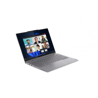 Lenovo | ThinkBook 14 2-in-1 Gen 4 | Luna Grey | 14 " | IPS | Touchscreen | WUXGA | 1920 x 1200 pixels | Intel Core U5 | 125U | 16 GB | SO-DIMM DDR5 | SSD 512 GB | Intel Graphics | Windows 11 Pro | 802.11ax | Bluetooth version 5.3 | Keyboar