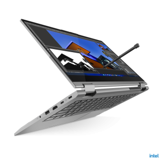 Lenovo | ThinkBook 14s Yoga (Gen 3) | Grey | 14 " | IPS | Touchscreen | FHD | 1920 x 1080 | Anti-glare | Intel Core i7 | i7-1355U | 16 GB | DDR4-3200 | SSD 512 GB | Intel Iris Xe Graphics | Windows 11 Pro | 802.11ax | Bluetooth version 5.1 