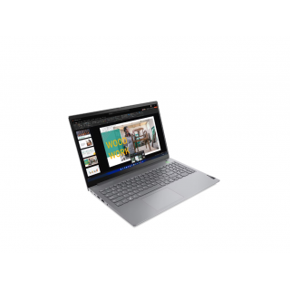 Lenovo | ThinkBook 15 G4 IAP | Grey | 15.6 " | IPS | FHD | 1920 x 1080 pixels | Anti-glare | Intel Core i7 | i7-1255U | 16 GB | DDR4-3200 | SSD 512 GB | Intel Iris Xe Graphics | Windows 11 Pro | 802.11ax | Bluetooth version 5.1 | Keyboard l
