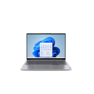 Lenovo | ThinkBook 16 G6 IRL | Arctic Grey | 16 " | IPS | WUXGA | 1920 x 1200 pixels | Anti-glare | Intel Core i5 | i5-1335U | 16 GB | DDR5-5200 | Intel Iris Xe Graphics | Windows 11 Pro | 802.11ax | Bluetooth version 5.1 | Keyboard languag