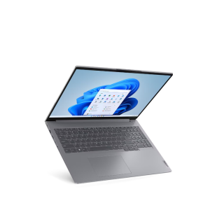 Lenovo | ThinkBook 16 G6 IRL | Arctic Grey | 16 " | IPS | WUXGA | 1920 x 1200 pixels | Anti-glare | Intel Core i5 | i5-1335U | 16 GB | DDR5-5200 | Intel Iris Xe Graphics | Windows 11 Pro | 802.11ax | Bluetooth version 5.1 | Keyboard languag