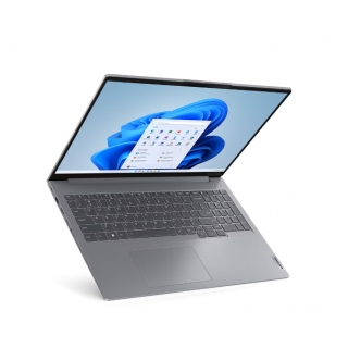 Lenovo | ThinkBook 16 GEN 6 | Arctic Grey | 16 " | IPS | WUXGA | 1920 x 1200 pixels | Anti-glare | AMD Ryzen 5 | 7530U | 16 GB | SO-DIMM DDR4 | SSD 512 GB | AMD Radeon Graphics | Windows 11 Pro | 802.11ax | Bluetooth version 5.3 | Keyboard 
