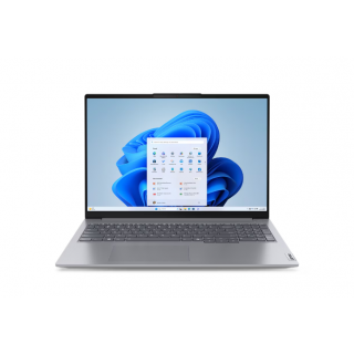 Lenovo | ThinkBook 16 Gen 7 | Arctic Grey | 16 " | IPS | WUXGA | 1920 x 1200 pixels | Anti-glare | Intel Core U7 | 155H | 16 GB | SO-DIMM DDR5 | SSD 512 GB | Intel Arc Graphics | Windows 11 Pro | 802.11ax | Bluetooth version 5.3 | Keyboard 