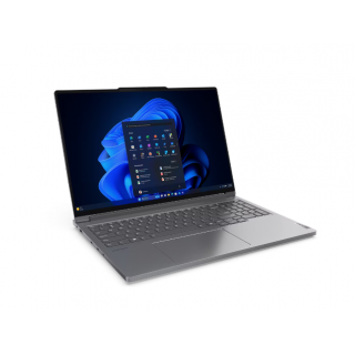 Lenovo | ThinkBook 16p Gen 5 IRX | Storm Grey | 16 " | IPS | 3.2K | 3200 x 2000 pixels | Anti-glare | Intel Core i9 | i9-14900HX | 32 GB | SO-DIMM DDR5 | SSD 1000 GB | NVIDIA GeForce RTX 4060 | GDDR6 | 8 GB | Windows 11 Pro | 802.11ax | Blu