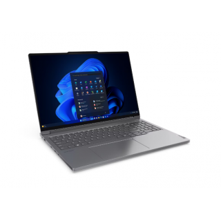 Lenovo | ThinkBook 16p Gen 5 | Storm Grey | 16 " | IPS | WQXGA | 2560 x 1600 pixels | Anti-glare | Intel Core i7 | i7-14650HX | 32 GB | SO-DIMM DDR5 | SSD 1000 GB | NVIDIA GeForce RTX 4060 | GDDR6 | 8 GB | Windows 11 Pro | 802.11ax | Blueto