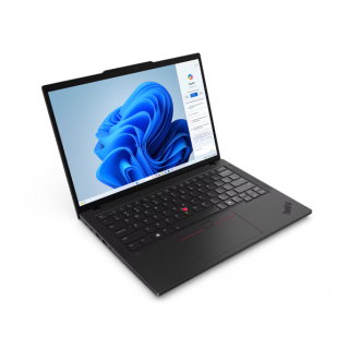 Lenovo ThinkPad 14 Gen 5 | Black | 14 " | IPS | WUXGA | 1920 x 1200 pixels | Anti-glare | Intel Core U7 | 155U | 32 GB | SO-DIMM DDR5 | SSD 1000 GB | Intel Graphics | Windows 11 Pro | 802.11ax | Bluetooth version 5.3 | LTE Upgradable | Keyb