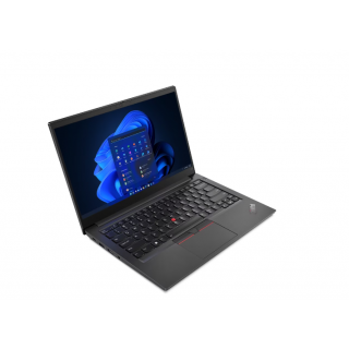 Lenovo | ThinkPad E14 Gen 4 | Black | 14 " | IPS | FHD | 1920 x 1080 pixels | Anti-glare | Intel Core i3 | i3-1215U | 8 GB | DDR4 | SSD 256 GB | Intel UHD Graphics | Windows 11 Pro | Bluetooth version 5.1 | Keyboard language English | Keybo