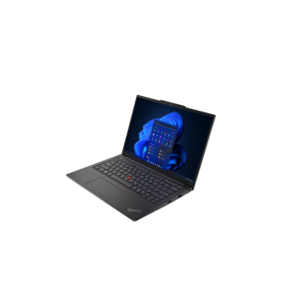 Lenovo | ThinkPad E14 (Gen 5) | Graphite Black | 14 " | IPS | WUXGA | 1920 x 1200 pixels | Anti-glare | AMD Ryzen 5 | 7530U | 16 GB | DDR4-3200 | AMD Radeon Graphics | Windows 11 Pro | 802.11ax | Bluetooth version 5.1 | Keyboard language No