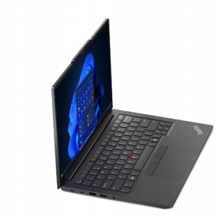 Lenovo | ThinkPad E14 Gen 6 | Black | 14 " | IPS | WUXGA | 1920 x 1200 pixels | Anti-glare | Intel Core U7 | 155H | 16 GB | SO-DIMM DDR5 | SSD 512 GB | Intel Arc Graphics | Windows 11 Pro | 802.11ax | Bluetooth version 5.3 | Keyboard langua