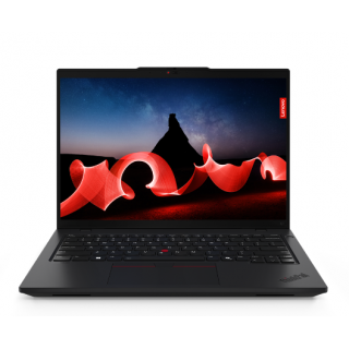 Lenovo ThinkPad L14 Gen 5 | Black | 14 " | IPS | WUXGA | 1920 x 1200 pixels | Anti-glare | AMD Ryzen 5 PRO | 7535U | 16 GB | SO-DIMM DDR5 | SSD 512 GB | AMD Radeon 660M Graphics | Windows 11 Pro | 802.11ax | Bluetooth version 5.3 | LTE Upgr