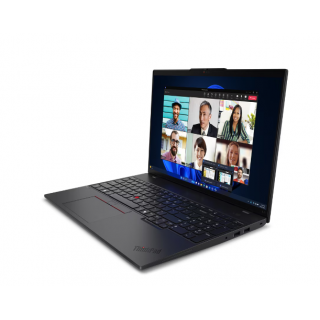 Lenovo ThinkPad L16 Gen 1 | Black | 16 " | IPS | WUXGA | 1920 x 1200 pixels | Anti-glare | AMD Ryzen 7 PRO | 7735U | 16 GB | SO-DIMM DDR5 | SSD 512 GB | AMD Radeon 680M Graphics | Windows 11 Pro | 802.11ax | Bluetooth version 5.3 | LTE Upgr