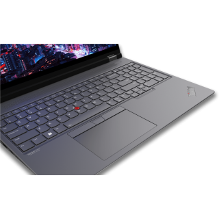 Lenovo | ThinkPad P16 (Gen 2) | Storm grey (top)