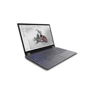 Lenovo | ThinkPad P16 (Gen 2) | Storm grey (top)