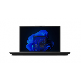 Lenovo ThinkPad P16s Gen 3 | Black | 16 " | IPS | WUXGA | 1920 x 1200 pixels | Anti-glare | Intel Core U7 | 155H | 32 GB | SO-DIMM DDR5 | SSD 1000 GB | NVIDIA RTX 500 Ada Generation | GDDR6 | 4 GB | Windows 11 Pro | 802.11ax | Bluetooth ver