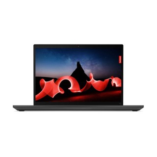 Lenovo | ThinkPad T14 (Gen 4) | Black | 14 " | IPS | WUXGA | 1920 x 1200 | Anti-glare | AMD Ryzen 5 | 7540U | 16 GB | Soldered LPDDR5x-6400 | SSD 256 GB | AMD Radeon 740M Graphics | Windows 11 Pro | 802.11ax | Bluetooth version 5.1 | LTE Up