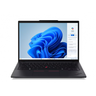 Lenovo ThinkPad T14 Gen 5 | Black | 14 " | IPS | WUXGA | 1920 x 1200 pixels | Anti-glare | Intel Core U7 | 155U | 16 GB | SO-DIMM DDR5 | SSD 512 GB | Intel Graphics | Windows 11 Pro | 802.11ax | LTE Upgradable | Keyboard language Nordic | K