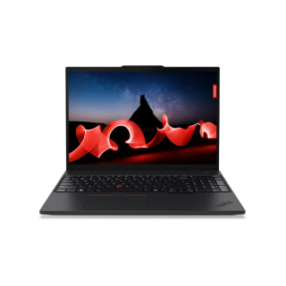 Lenovo ThinkPad T16 Gen 3 | Black | 16 " | IPS | WUXGA | 1920 x 1200 pixels | Anti-glare | Intel Core U7 | 155U | 16 GB | SO-DIMM DDR5 | SSD 512 GB | Intel Graphics | Windows 11 Pro | 802.11ax | Bluetooth version 5.3 | LTE Upgradable | Keyb