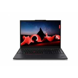 Lenovo ThinkPad T16 Gen 3 | Black | 16 " | IPS | WUXGA | 1920 x 1200 pixels | Anti-glare | Intel Core U7 | 155U | 16 GB | SO-DIMM DDR5 | SSD 512 GB | Intel Graphics | Windows 11 Pro | 802.11ax | Bluetooth version 5.3 | LTE Upgradable | Keyb