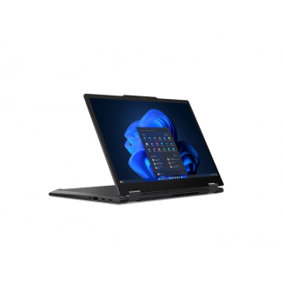 Lenovo | ThinkPad X13 2-in-1 Gen 5 | Black | 13.3 " | IPS | Touchscreen | WUXGA | 1920 x 1200 pixels | Anti-glare | Intel Core i7 | ULT7-155U | 16 GB | Soldered LPDDR5x | SSD 512 GB | Intel Graphics | Windows 11 Pro | 802.11ax | Bluetooth v