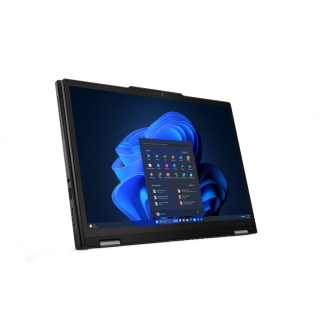 Lenovo | ThinkPad X13 2-in-1 Gen 5 | Black | 13.3 " | IPS | Touchscreen | WUXGA | 1920 x 1200 pixels | Anti-glare | Intel Core i7 | ULT7-155U | 16 GB | Soldered LPDDR5x | SSD 512 GB | Intel Graphics | Windows 11 Pro | 802.11ax | Bluetooth v