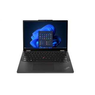 Lenovo | ThinkPad X13 2-in-1 (Gen 5) | Black | 13.3 " | IPS | Touchscreen | WUXGA | 1920 x 1200 pixels | Anti-glare | Intel Core i7 | ULT7-155U | 32 GB | Soldered LPDDR5x | SSD 1000 GB | Intel Graphics | Windows 11 Pro | 802.11ax | Bluetoot