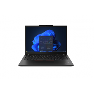 Lenovo | ThinkPad X13 (Gen 5) | Black | 13.3 " | IPS | WUXGA | 1920 x 1200 pixels | Anti-glare | Intel Core i7 | ULT7-155U | 16 GB | Soldered LPDDR5x | SSD 512 GB | Intel Graphics | Windows 11 Pro | 802.11ax | Bluetooth version 5.3 | Keyboa