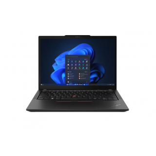 Lenovo | ThinkPad X13 (Gen 5) | Black | 13.3 " | IPS | WUXGA | 1920 x 1200 pixels | Anti-glare | Intel Core i7 | ULT7-155U | 32 GB | LPDDR5x | SSD 1000 GB | Intel Graphics | Windows 11 Pro | 802.11ax | Bluetooth version 5.3 | Keyboard langu