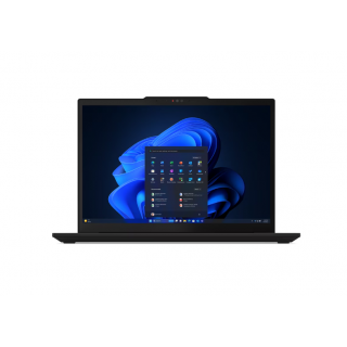 Lenovo | ThinkPad X13 (Gen 5) | Black | 13.3 " | IPS | WUXGA | 1920 x 1200 pixels | Anti-glare | Intel Core i7 | ULT7-155U | 32 GB | LPDDR5x | SSD 1000 GB | Intel Graphics | Windows 11 Pro | 802.11ax | Bluetooth version 5.3 | Keyboard langu