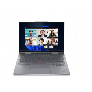 Lenovo | ThinkPad X1 2-in-1 Gen 9 | Grey | 14 " | IPS | Touchscreen | WUXGA | 1920 x 1200 pixels | Anti-glare | Intel Core i7 | ULT7-155U | 16 GB | LPDDR5x | SSD 512 GB | Intel Graphics | Windows 11 Pro | 802.11ax | Bluetooth version 5.3 | 