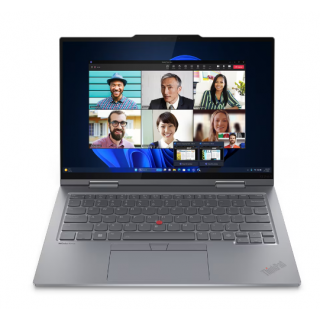 Lenovo ThinkPad X1 2-in-1 Gen 9 | Grey | 14 " | IPS | Touchscreen | WUXGA | 1920 x 1200 pixels | Anti-glare | Intel Core U7 | 155U | 32 GB | Soldered LPDDR5x | SSD 1000 GB | Intel Graphics | Windows 11 Pro | 802.11ax | Bluetooth version 5.3