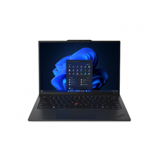 Lenovo | ThinkPad X1 Carbon Gen 12 | Black | 14 " | IPS | WUXGA | 1920 x 1200 pixels | Anti-glare | Intel Core i7 | ULT7-155U | 16 GB | LPDDR5x | SSD 512 GB | Intel Graphics | Windows 11 Pro | 802.11ax | Bluetooth version 5.3 | LTE Upgradab