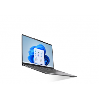 Lenovo | Yoga Slim 6 14IRH8 | Storm Grey | 14 " | OLED | WUXGA | 1920 x 1200 pixels | Glossy | Intel Core i5 | i5-13500H | 16 GB | Soldered LPDDR5x-5200 | SSD 512 GB | Intel Iris Xe Graphics | Windows 11 Home | 802.11ax | Bluetooth version 