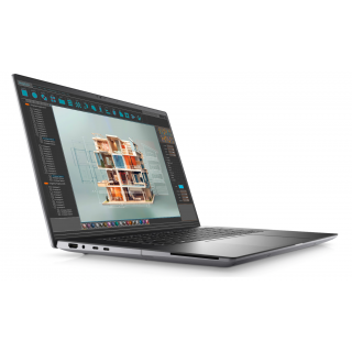 Dell Mobile Precision Workstation 5690 | 16 " | IPS | FHD+ | 1920 x 1200 pixels | Intel Core Ultra 9 | 185H | 32 GB | LPDDR5x | Solid-state drive capacity 1000 GB | NVIDIA RTX 3500 Ada | GDDR6 | 12 GB | Windows 11 Pro | 802.11be | Keyboard 