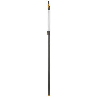 Fiskars | QuikFit Telescopic Shaft M | Telescopic Shaft