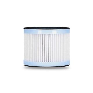 2-in-1 HEPA + Activated Carbon filter for Sphere | HEPA filter | Suitable for Sphere air purifier(DUAP01 / DUAP02). | White