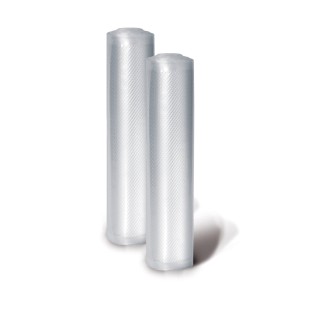 Caso | Foil rolls | 01222 | 2 units | Dimensions (W x L) 30 x 600 cm | Ribbed