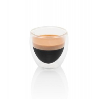 ETA | Espresso cups | ETA418193000 | For espresso coffee | Capacity  L | 2 pc(s) | Dishwasher proof | Glass