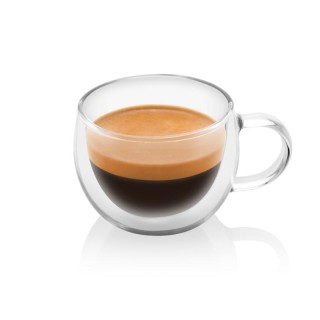 ETA | Espresso cups | ETA518091000 | For espresso coffee | 2 pc(s) | Dishwasher proof | Glass