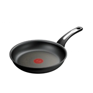 TEFAL | Frypan Expertise | 2100131673 | Frying | Diameter 24 cm | Not suitable for induction hob | Fixed handle | Black