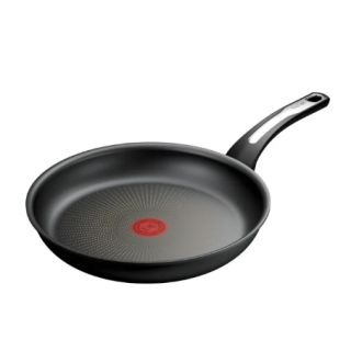 TEFAL | Frypan Expertise | 2100131674 | Frying | Diameter 28 cm | Suitable for induction hob | Fixed handle | Black