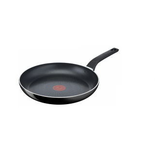 TEFAL | Frying Pan | C2720553 Start&Cook | Frying | Diameter 26 cm | Suitable for induction hob | Fixed handle | Black